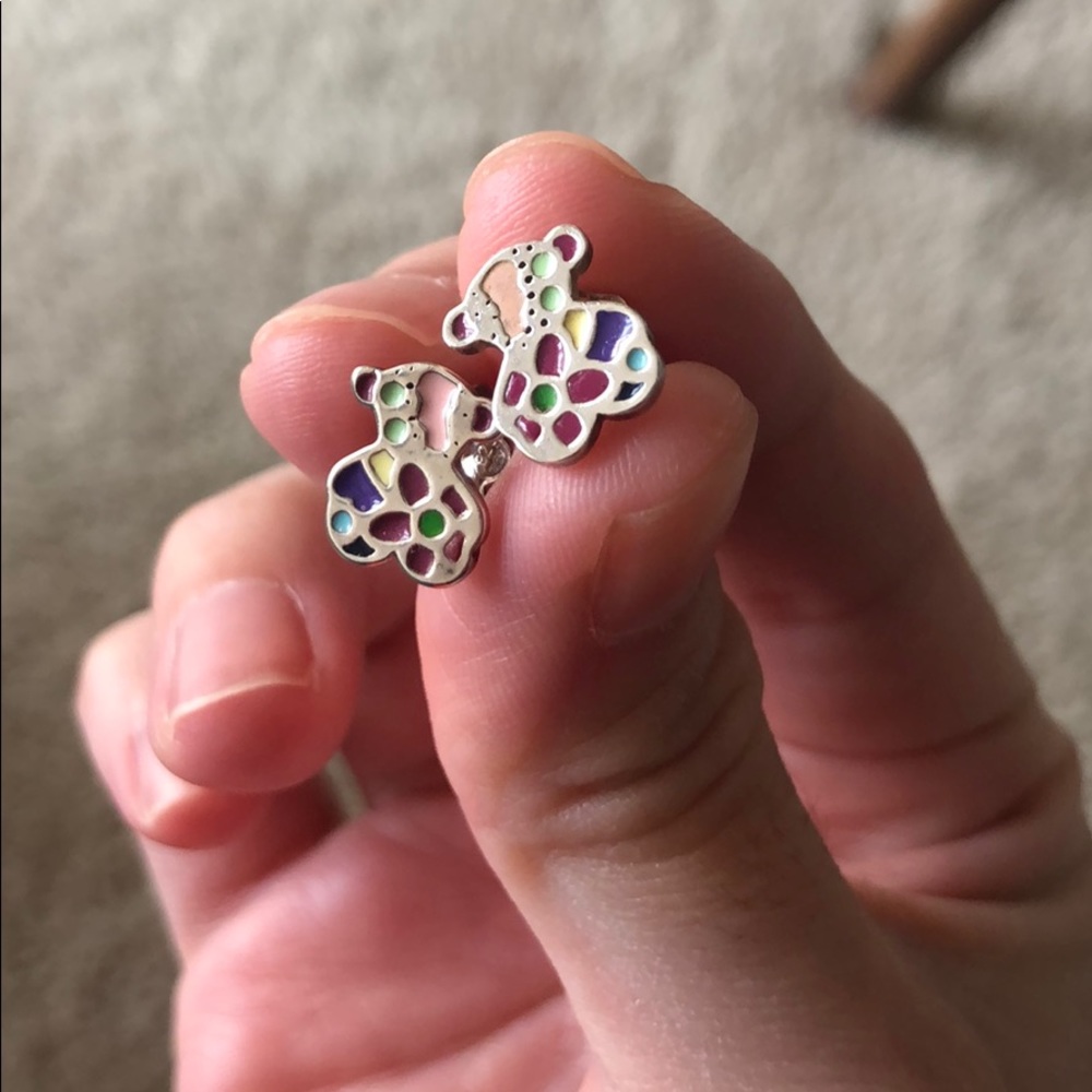 Authentic Tous earrings